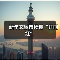 新年文旅市场迎“开门红”(图3)