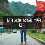 新年文旅市场迎“开门红”(图4)