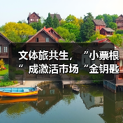 文体旅共生，“小票根”成激活市场“金钥匙” - 游走吧旅游科普资讯网