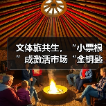 文体旅共生，“小票根”成激活市场“金钥匙”(图2)