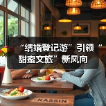 “结婚登记游”引领“甜蜜文旅”新风向(图2)
