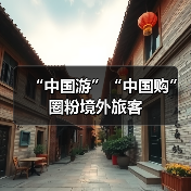 “中国游”“中国购”圈粉境外旅客 - 游走吧旅游科普资讯网