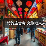 竹韵连古今 文旅向未来 - 游走吧旅游科普资讯网
