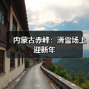 内蒙古赤峰：滑雪场上迎新年 - 游走吧旅游科普资讯网