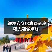 银发族文化消费渐热 年轻人能做点啥(图3)