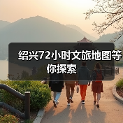 绍兴72小时文旅地图等你探索(图3)