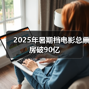 2025年暑期档电影总票房破90亿 - 游走吧旅游科普资讯网