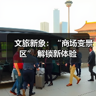 文旅新象：“商场变景区” 解锁新体验(图3)