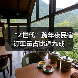 “Z世代”跨年夜民宿订单量占比近九成(图2)