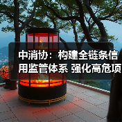 中消协：构建全链条信用监管体系 强化高危项目安全准入与动态监管(图3)